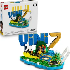 LEGO 43027 EDITIONS SPORTS 43027 EDITIONS SPORTS VINI JR.-JALKA