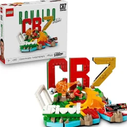 LEGO 43012 EDITIONS SPORTS 43012 EDITIONS SPORTS CRISTIANO RONA