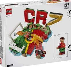 LEGO 43012 EDITIONS SPORTS 43012 EDITIONS SPORTS CRISTIANO RONA