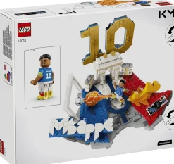 LEGO 43013 EDITIONS SPORTS 43013 EDITIONS SPORTS KYLIAN MBAPPE