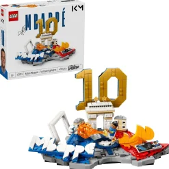 LEGO 43013 EDITIONS SPORTS 43013 EDITIONS SPORTS KYLIAN MBAPPE