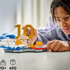 LEGO 43013 EDITIONS SPORTS 43013 EDITIONS SPORTS KYLIAN MBAPPE