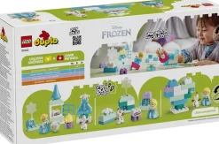 LEGO 10462 ELSA, OLAF JA LUOVUUDEN FROZEN-LAATIKKO