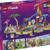 LEGO 42676 HAUSKA PÄIVÄ VESIPUISTOSSA