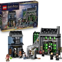 LEGO 76471 ISKUNKIERTOKUJAN VELHOKAUPAT V29