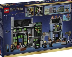 LEGO 76471 ISKUNKIERTOKUJAN VELHOKAUPAT V29