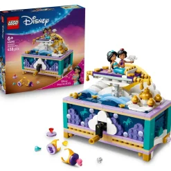LEGO 43295 JASMINEN KORURASIA V29
