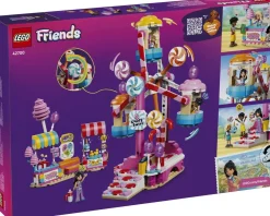 LEGO 42700 KARKKIEN JA KUPPIKAKKUJEN KORISTAMA MAAILMANPYÖ