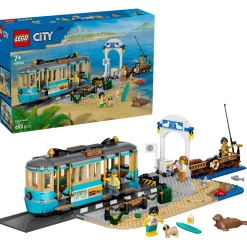 LEGO 60506 KLASSINEN RAITIOVAUNU