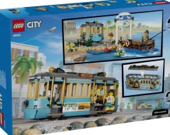LEGO 60506 KLASSINEN RAITIOVAUNU