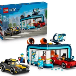 LEGO 60497 LÄPIAJETTAVA AUTOPESULA