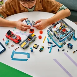 LEGO 60497 LÄPIAJETTAVA AUTOPESULA
