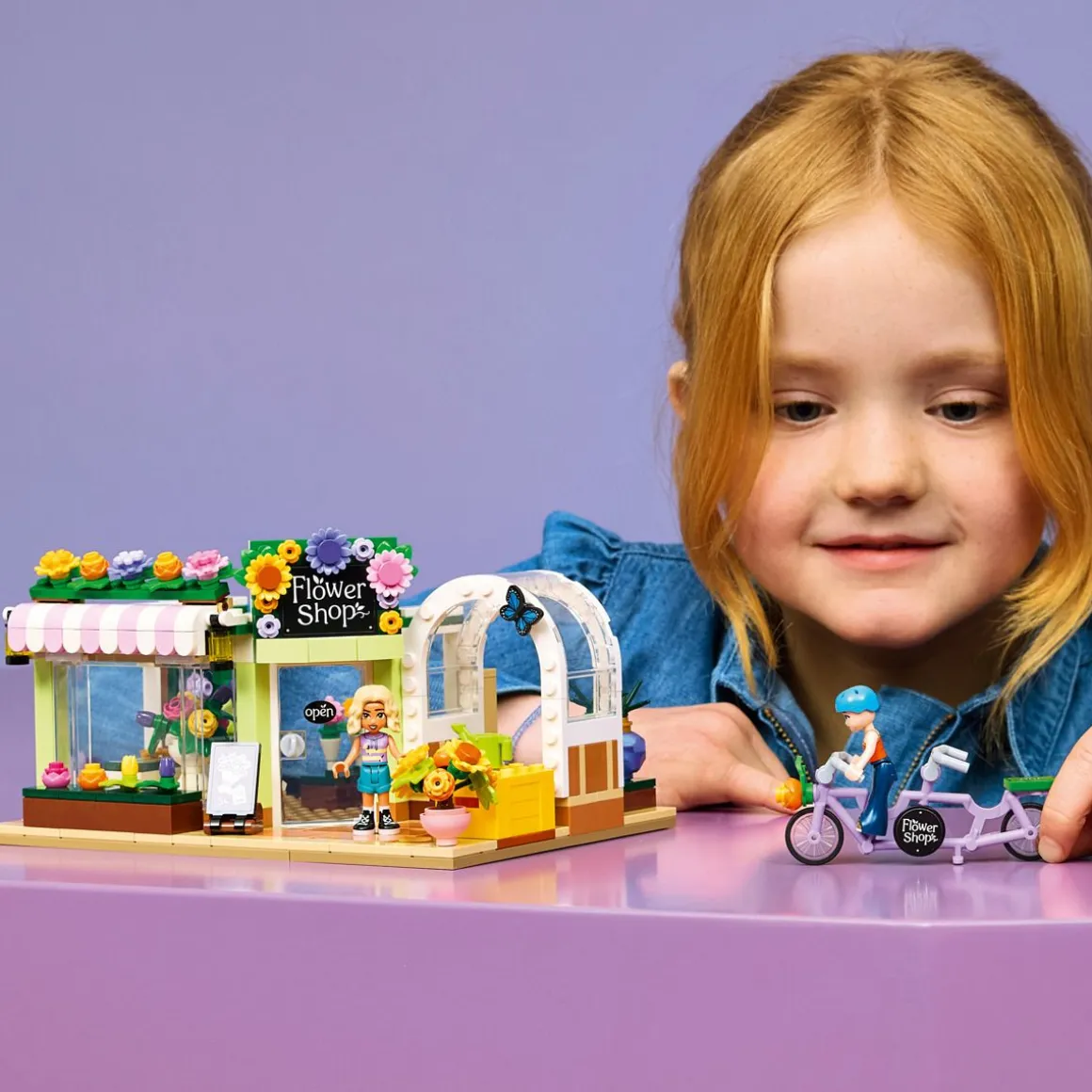LEGO 42693 LUOVUUDEN KUKKAKAUPPA