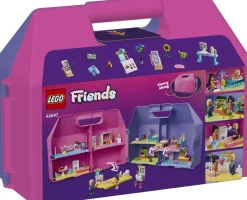 LEGO 42697 LUOVUUDEN NUKKEKOTILAUKKU