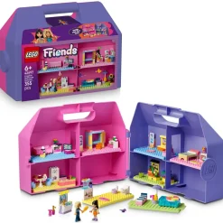 LEGO 42697 LUOVUUDEN NUKKEKOTILAUKKU