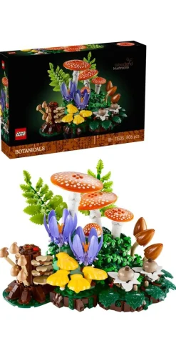 LEGO 11505 METSÄN SIENET V29