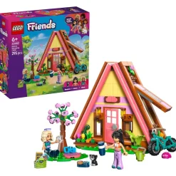 LEGO 42682 MÖKKI LUONNON HELMASSA