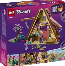 LEGO 42682 MÖKKI LUONNON HELMASSA