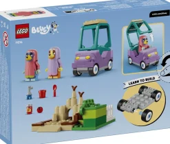 LEGO 11216 POMMO JA TUURI MUMMELEINA V29