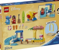 LEGO 43280 RANTAHUPIA LILON JA STITCHIN.. V29