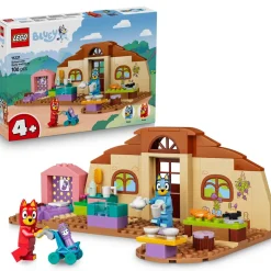 LEGO 11221 RASSE JA TUURI KOULUSSA V29