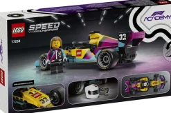 LEGO 77258 SPEED CHAMPIONS 77258 SPEED CHAMPIONS F1 ACADEMY  LE