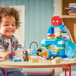 LEGO 10464 SPIDEYN TIIMIN PÄÄMAJA V29