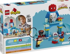 LEGO 10464 SPIDEYN TIIMIN PÄÄMAJA V29