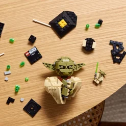 LEGO 75438 STAR WARS TM 75438 STAR WARS TM YODAN  RINTAKUVA V29