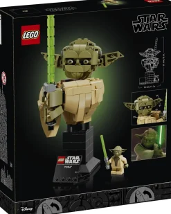 LEGO 75438 STAR WARS TM 75438 STAR WARS TM YODAN  RINTAKUVA V29