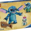 LEGO 43296 STITCH JA RÄSYNUKKE V29