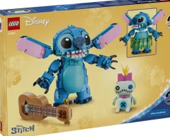 LEGO 43296 STITCH JA RÄSYNUKKE V29