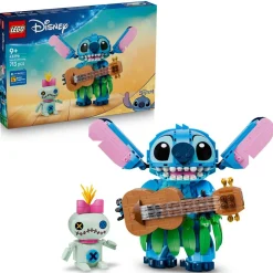 LEGO 43296 STITCH JA RÄSYNUKKE V29
