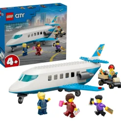 LEGO 60492 SUIHKUMATKUSTAJAKONE