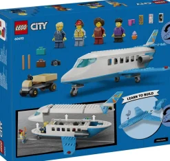 LEGO 60492 SUIHKUMATKUSTAJAKONE