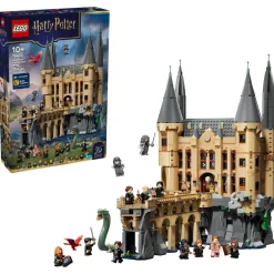 LEGO 76473 TYLYPAHKAN LINNA: ITÄSIIPI V29