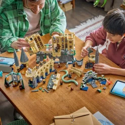 LEGO 76473 TYLYPAHKAN LINNA: ITÄSIIPI V29