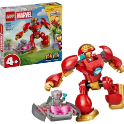 LEGO 11209 ULTRON VASTAAN IRON MAN V29