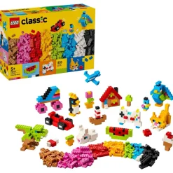 LEGO 11045 VÄRIKKÄÄT LUOVUUDEN PALIKAT V29