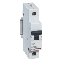 LEGRAND JOHDONSUOJA RX3 MCB 1P 10A