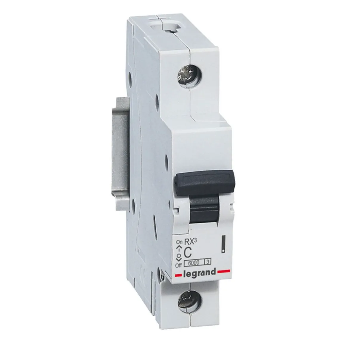 LEGRAND JOHDONSUOJA RX3 MCB 1P 10A