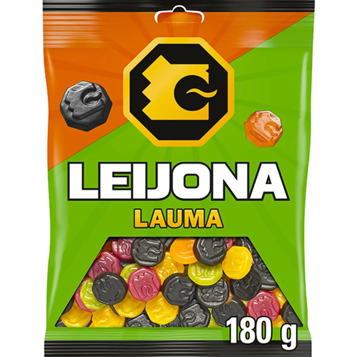 LEIJONA LAUMA 180 G