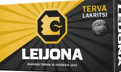 LEIJONA LAKRITSI PASTILLI 32 G