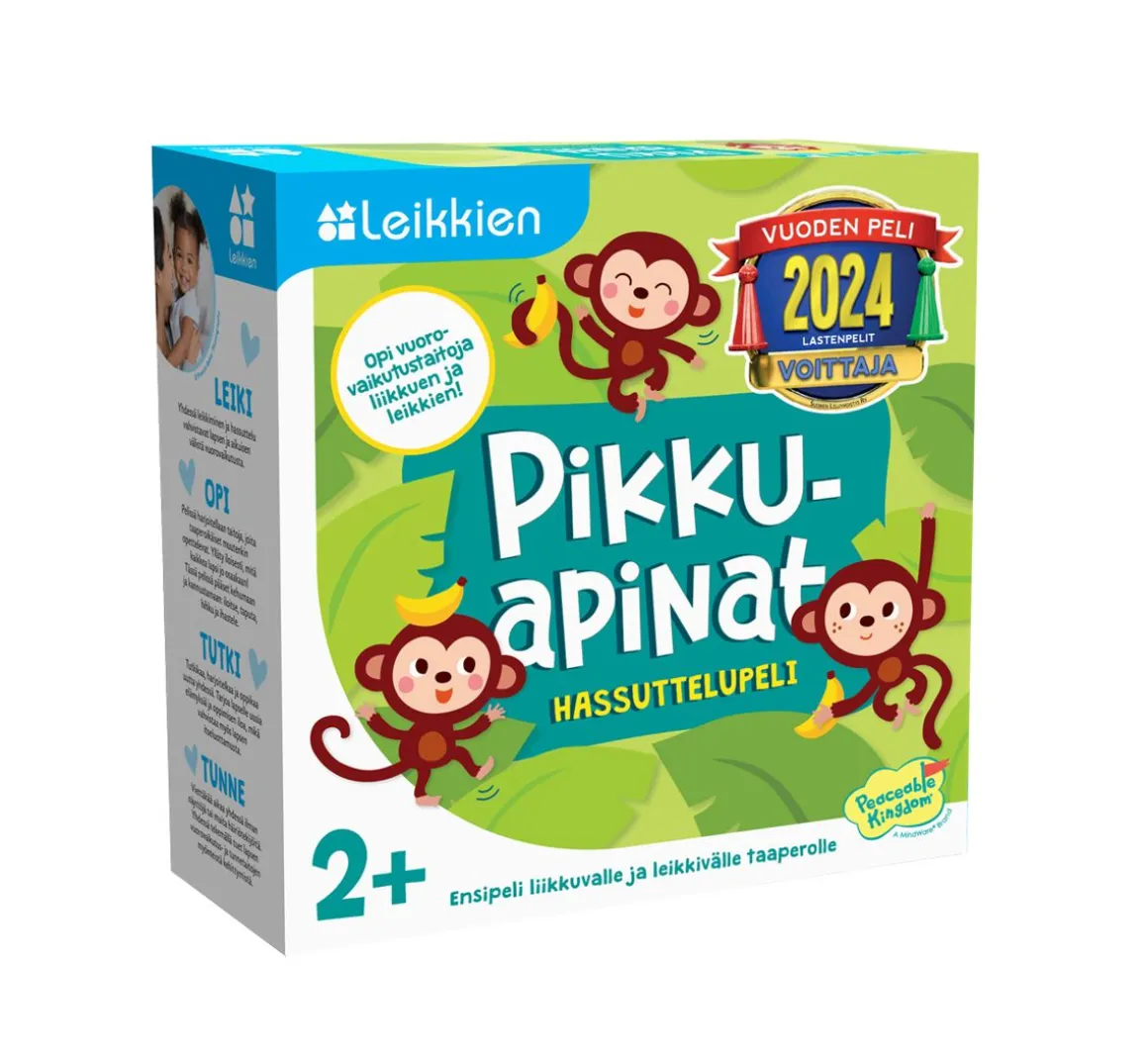 LEIKKIEN PIKKUAPINAT