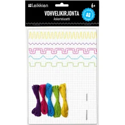 LEIKKIEN VOHVELIKIRJONTA ASKARTELUSETTI