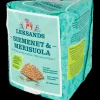 LEKSANDS NÄKKILEIPÄ SIEMENET MERISUOLA 200 G