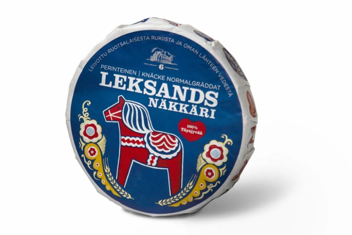 LEKSANDS PERINTEINEN NÄKKÄRI 830 G