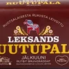 LEKSANDS RUUTUPALA JÄLKIUUNI 400 G