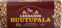 LEKSANDS RUUTUPALA JÄLKIUUNI 400 G