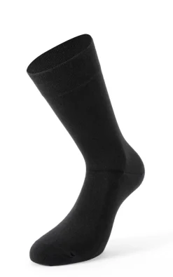 LENZ BAMBU 2-PACK SUKKA MUSTA 35-38